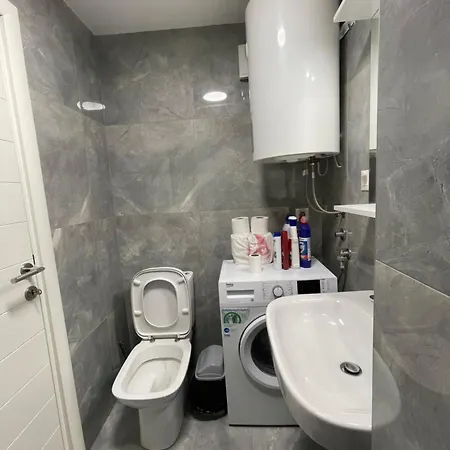 Apartamento The Away From 3