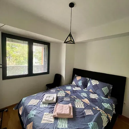 Apartamento The Away From 3 Skopie