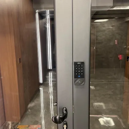 Apartamento The Away From 3 Skopie