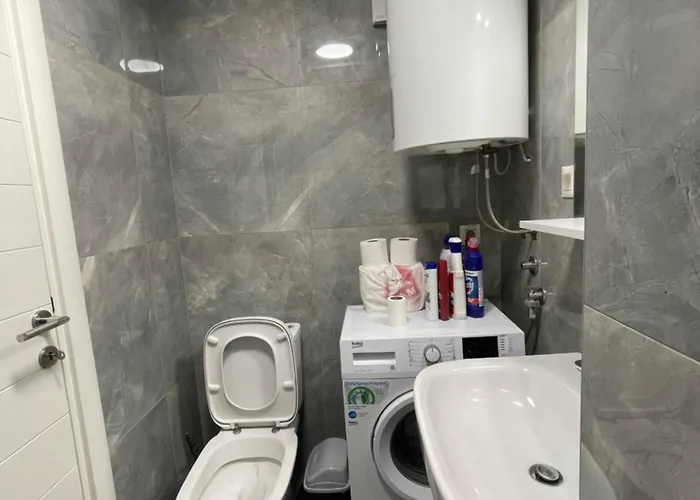 Apartment The Away From 3