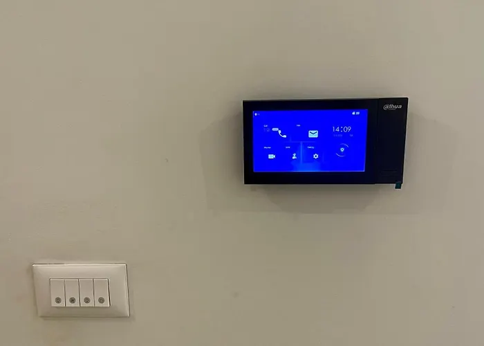 The Away From 3 Apartment