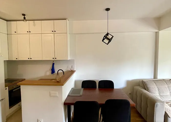 The Away From 3 Apartment