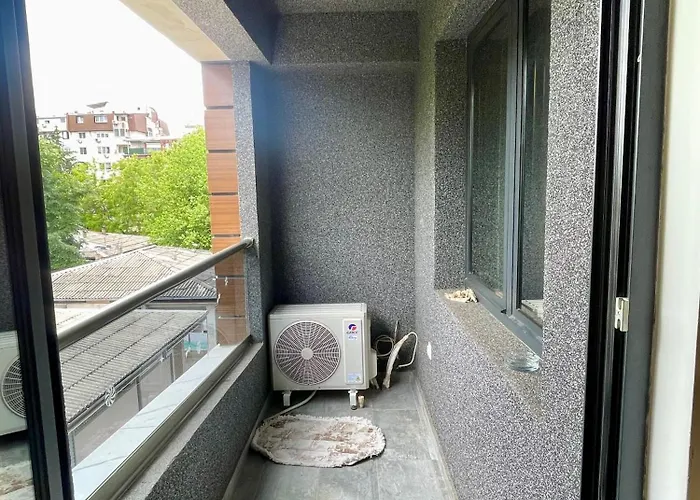 Apartment The Away From 3